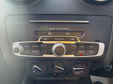 Audi A1 1.4 TFSI S line Sportback 5dr Petrol Manual Euro 6 (s/s) (125 ps) - U80160