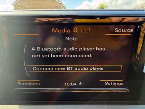 Audi A1 1.4 TFSI S line Sportback 5dr Petrol Manual Euro 6 (s/s) (125 ps) - U80160
