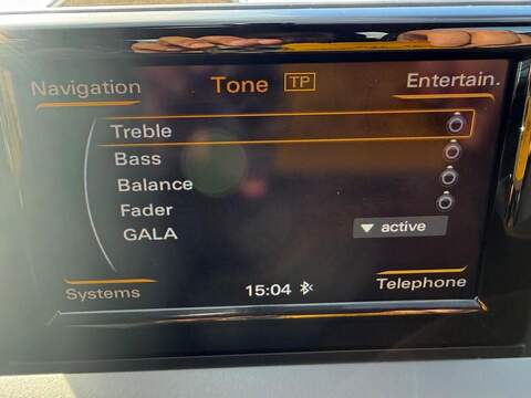 Audi A1 1.4 TFSI S line Sportback 5dr Petrol Manual Euro 6 (s/s) (125 ps) - U80160