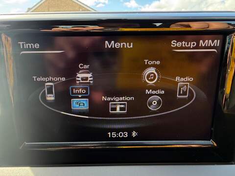 Audi A1 1.4 TFSI S line Sportback 5dr Petrol Manual Euro 6 (s/s) (125 ps) - U80160