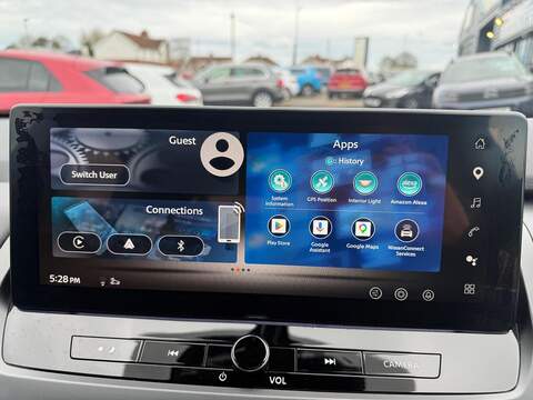 Nissan Qashqai 1.3 DIG-T MHEV N-Connecta Euro 6 (s/s) 5dr - U80161