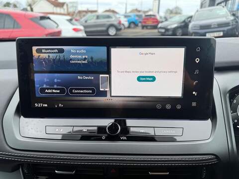 Nissan Qashqai 1.3 DIG-T MHEV N-Connecta Euro 6 (s/s) 5dr - U80161