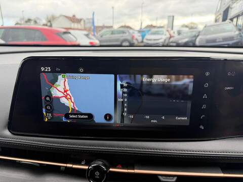 Nissan ARIYA 63kWh Engage Auto 5dr 7.4kW Charger - U80162