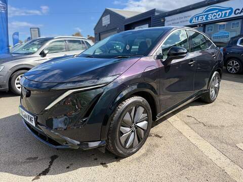 Nissan ARIYA 63kWh Engage Auto 5dr 7.4kW Charger - U80162