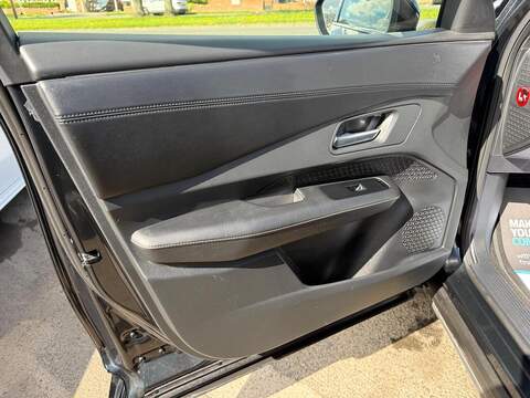 Nissan ARIYA 63kWh Engage Auto 5dr 7.4kW Charger - U80162