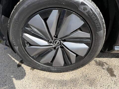 Nissan ARIYA 63kWh Engage Auto 5dr 7.4kW Charger - U80162