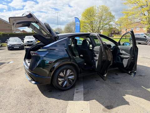 Nissan ARIYA 63kWh Engage Auto 5dr 7.4kW Charger - U80162