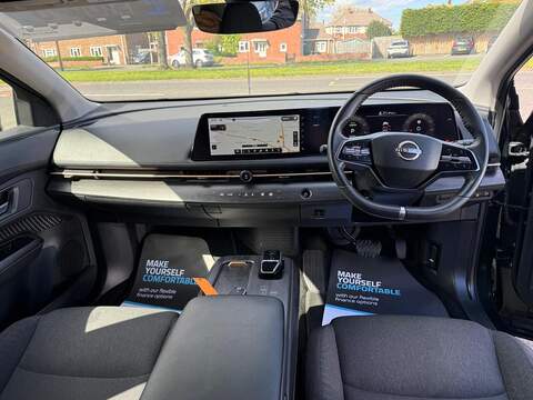 Nissan ARIYA 63kWh Engage Auto 5dr 7.4kW Charger - U80162