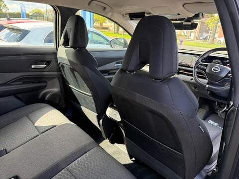 Nissan ARIYA 63kWh Engage Auto 5dr 7.4kW Charger - U80162