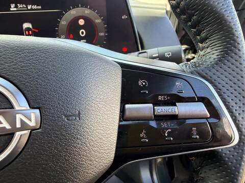 Nissan ARIYA 63kWh Engage Auto 5dr 7.4kW Charger - U80162