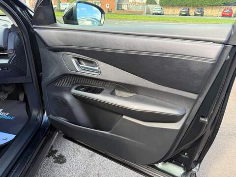 Nissan ARIYA 63kWh Engage Auto 5dr 7.4kW Charger - U80162