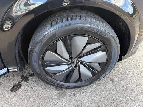 Nissan ARIYA 63kWh Engage Auto 5dr 7.4kW Charger - U80162