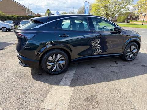 Nissan ARIYA 63kWh Engage Auto 5dr 7.4kW Charger - U80162