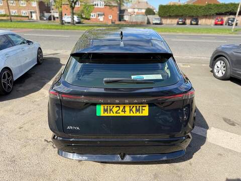 Nissan ARIYA 63kWh Engage Auto 5dr 7.4kW Charger - U80162