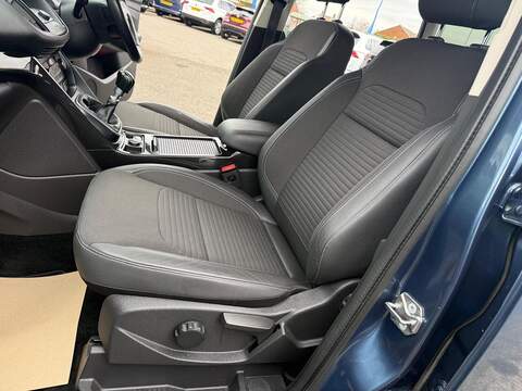 Ford Kuga 2.0 TDCi EcoBlue Titanium Edition SUV 5dr Diesel Manual AWD Euro 6 (s/s) (180 ps) - U80164