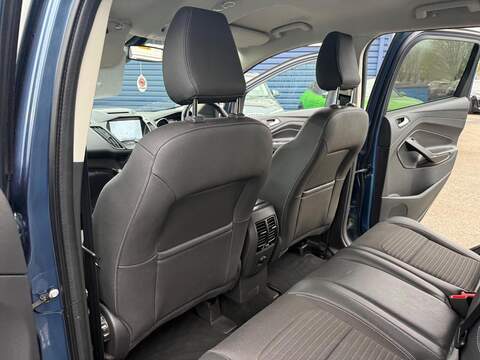 Ford Kuga 2.0 TDCi EcoBlue Titanium Edition SUV 5dr Diesel Manual AWD Euro 6 (s/s) (180 ps) - U80164