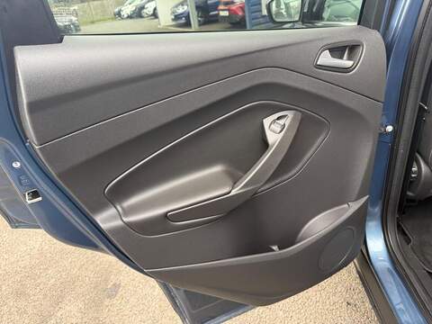 Ford Kuga 2.0 TDCi EcoBlue Titanium Edition SUV 5dr Diesel Manual AWD Euro 6 (s/s) (180 ps) - U80164