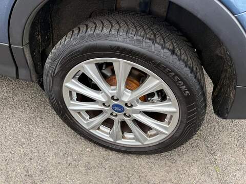 Ford Kuga 2.0 TDCi EcoBlue Titanium Edition SUV 5dr Diesel Manual AWD Euro 6 (s/s) (180 ps) - U80164