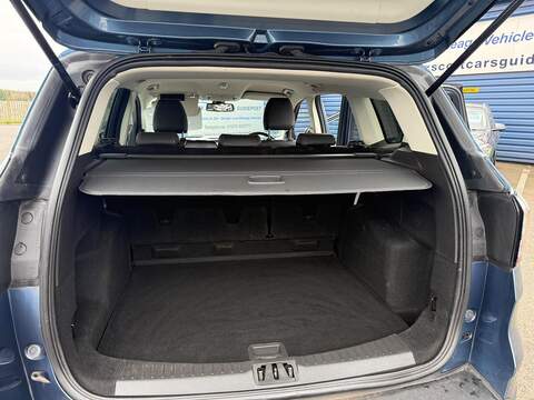 Ford Kuga 2.0 TDCi EcoBlue Titanium Edition SUV 5dr Diesel Manual AWD Euro 6 (s/s) (180 ps) - U80164