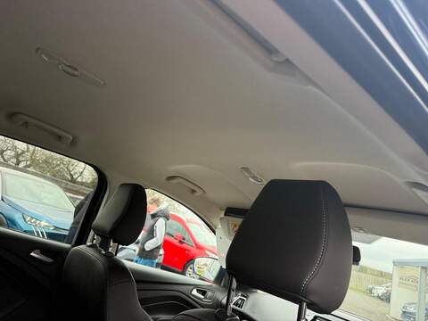 Ford Kuga 2.0 TDCi EcoBlue Titanium Edition SUV 5dr Diesel Manual AWD Euro 6 (s/s) (180 ps) - U80164