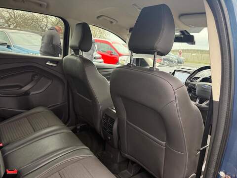 Ford Kuga 2.0 TDCi EcoBlue Titanium Edition SUV 5dr Diesel Manual AWD Euro 6 (s/s) (180 ps) - U80164