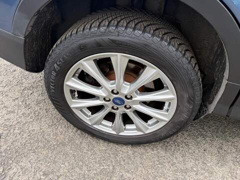 Ford Kuga 2.0 TDCi EcoBlue Titanium Edition SUV 5dr Diesel Manual AWD Euro 6 (s/s) (180 ps) - U80164