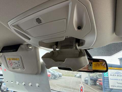 Ford Kuga 2.0 TDCi EcoBlue Titanium Edition SUV 5dr Diesel Manual AWD Euro 6 (s/s) (180 ps) - U80164