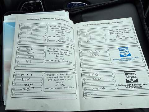 Ford Kuga 2.0 TDCi EcoBlue Titanium Edition SUV 5dr Diesel Manual AWD Euro 6 (s/s) (180 ps) - U80164