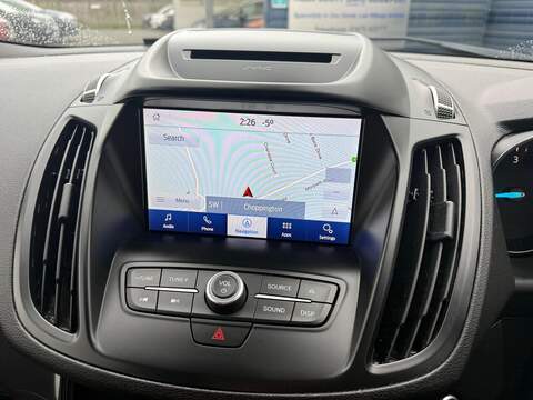 Ford Kuga 2.0 TDCi EcoBlue Titanium Edition SUV 5dr Diesel Manual AWD Euro 6 (s/s) (180 ps) - U80164