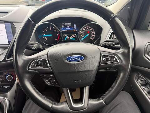 Ford Kuga 2.0 TDCi EcoBlue Titanium Edition SUV 5dr Diesel Manual AWD Euro 6 (s/s) (180 ps) - U80164