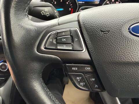 Ford Kuga 2.0 TDCi EcoBlue Titanium Edition SUV 5dr Diesel Manual AWD Euro 6 (s/s) (180 ps) - U80164