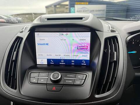 Ford Kuga 2.0 TDCi EcoBlue Titanium Edition SUV 5dr Diesel Manual AWD Euro 6 (s/s) (180 ps) - U80164