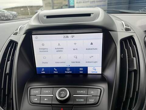 Ford Kuga 2.0 TDCi EcoBlue Titanium Edition SUV 5dr Diesel Manual AWD Euro 6 (s/s) (180 ps) - U80164