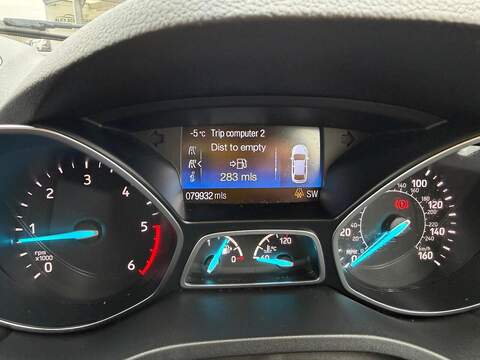 Ford Kuga 2.0 TDCi EcoBlue Titanium Edition SUV 5dr Diesel Manual AWD Euro 6 (s/s) (180 ps) - U80164