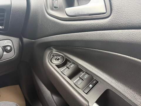 Ford Kuga 2.0 TDCi EcoBlue Titanium Edition SUV 5dr Diesel Manual AWD Euro 6 (s/s) (180 ps) - U80164