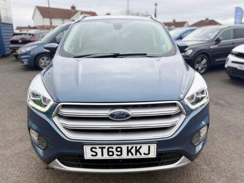 Ford Kuga 2.0 TDCi EcoBlue Titanium Edition SUV 5dr Diesel Manual AWD Euro 6 (s/s) (180 ps) - U80164