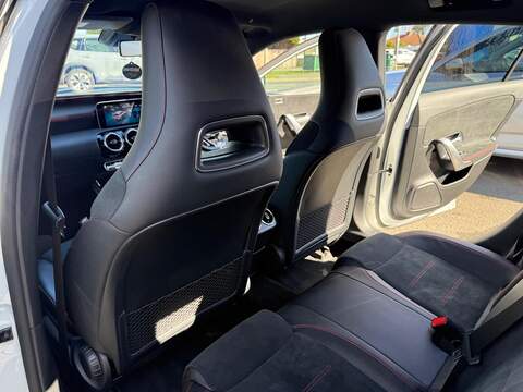 Mercedes-Benz A Class A180 AMG Line Hatchback 1.3 Automatic Petrol Hatchback 1.3 Automatic Petrol - U80170