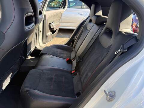 Mercedes-Benz A Class A180 AMG Line Hatchback 1.3 Automatic Petrol Hatchback 1.3 Automatic Petrol - U80170