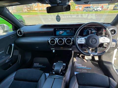 Mercedes-Benz A Class A180 AMG Line Hatchback 1.3 Automatic Petrol Hatchback 1.3 Automatic Petrol - U80170