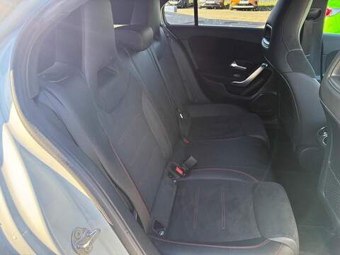 Mercedes-Benz A Class A180 AMG Line Hatchback 1.3 Automatic Petrol Hatchback 1.3 Automatic Petrol - U80170