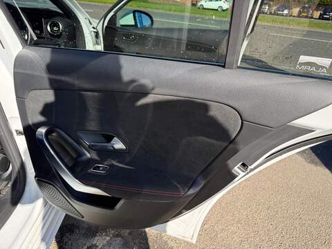 Mercedes-Benz A Class A180 AMG Line Hatchback 1.3 Automatic Petrol Hatchback 1.3 Automatic Petrol - U80170