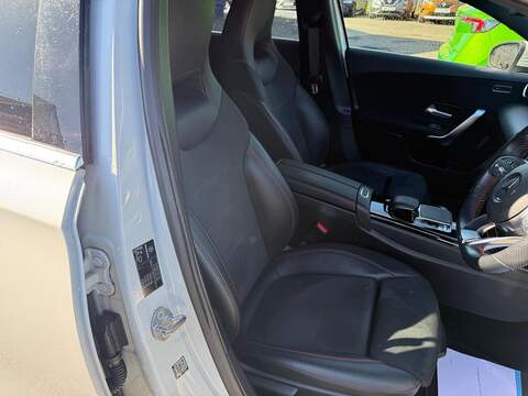 Mercedes-Benz A Class A180 AMG Line Hatchback 1.3 Automatic Petrol Hatchback 1.3 Automatic Petrol - U80170