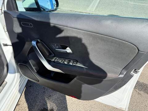 Mercedes-Benz A Class A180 AMG Line Hatchback 1.3 Automatic Petrol Hatchback 1.3 Automatic Petrol - U80170
