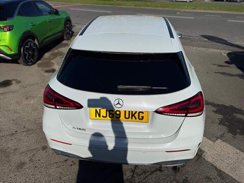 Mercedes-Benz A Class A180 AMG Line Hatchback 1.3 Automatic Petrol Hatchback 1.3 Automatic Petrol - U80170