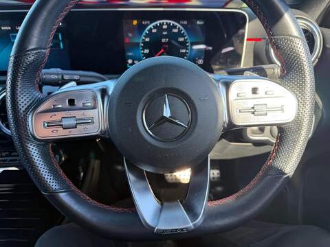 Mercedes-Benz A Class A180 AMG Line Hatchback 1.3 Automatic Petrol Hatchback 1.3 Automatic Petrol - U80170