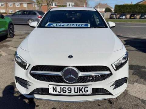 Mercedes-Benz A Class A180 AMG Line Hatchback 1.3 Automatic Petrol Hatchback 1.3 Automatic Petrol - U80170