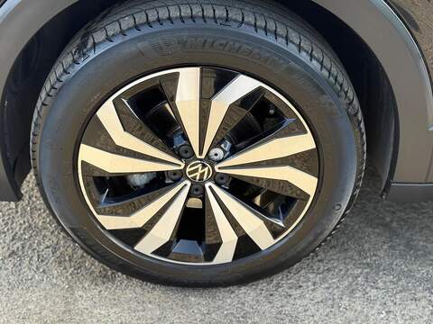 Volkswagen T-Cross 1.0 TSI Black Edition DSG Euro 6 (s/s) 5dr - U80173