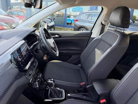 Volkswagen T-Cross 1.0 TSI Black Edition DSG Euro 6 (s/s) 5dr - U80173