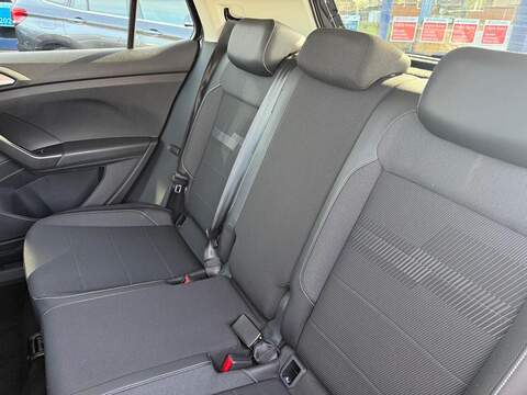 Volkswagen T-Cross 1.0 TSI Black Edition DSG Euro 6 (s/s) 5dr - U80173