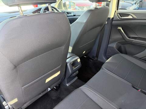 Volkswagen T-Cross 1.0 TSI Black Edition DSG Euro 6 (s/s) 5dr - U80173